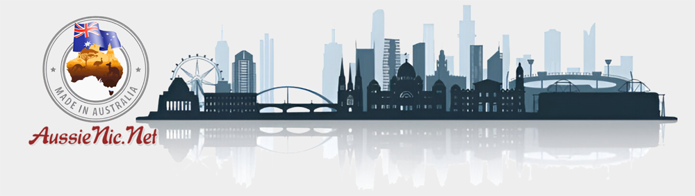Made in Australia - Huntley Management Australia Logo